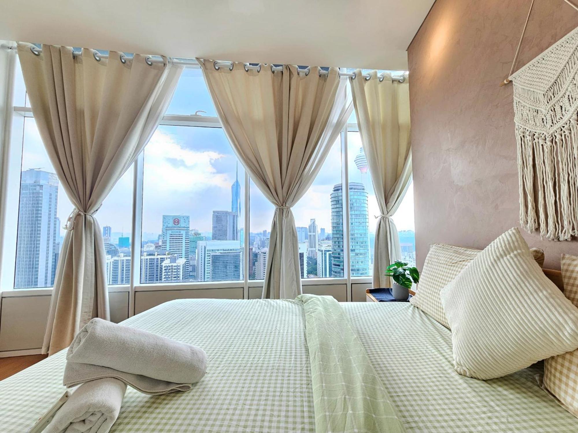 The Sky Residence Klcc By Asianhost Kuala Lumpur Luaran gambar