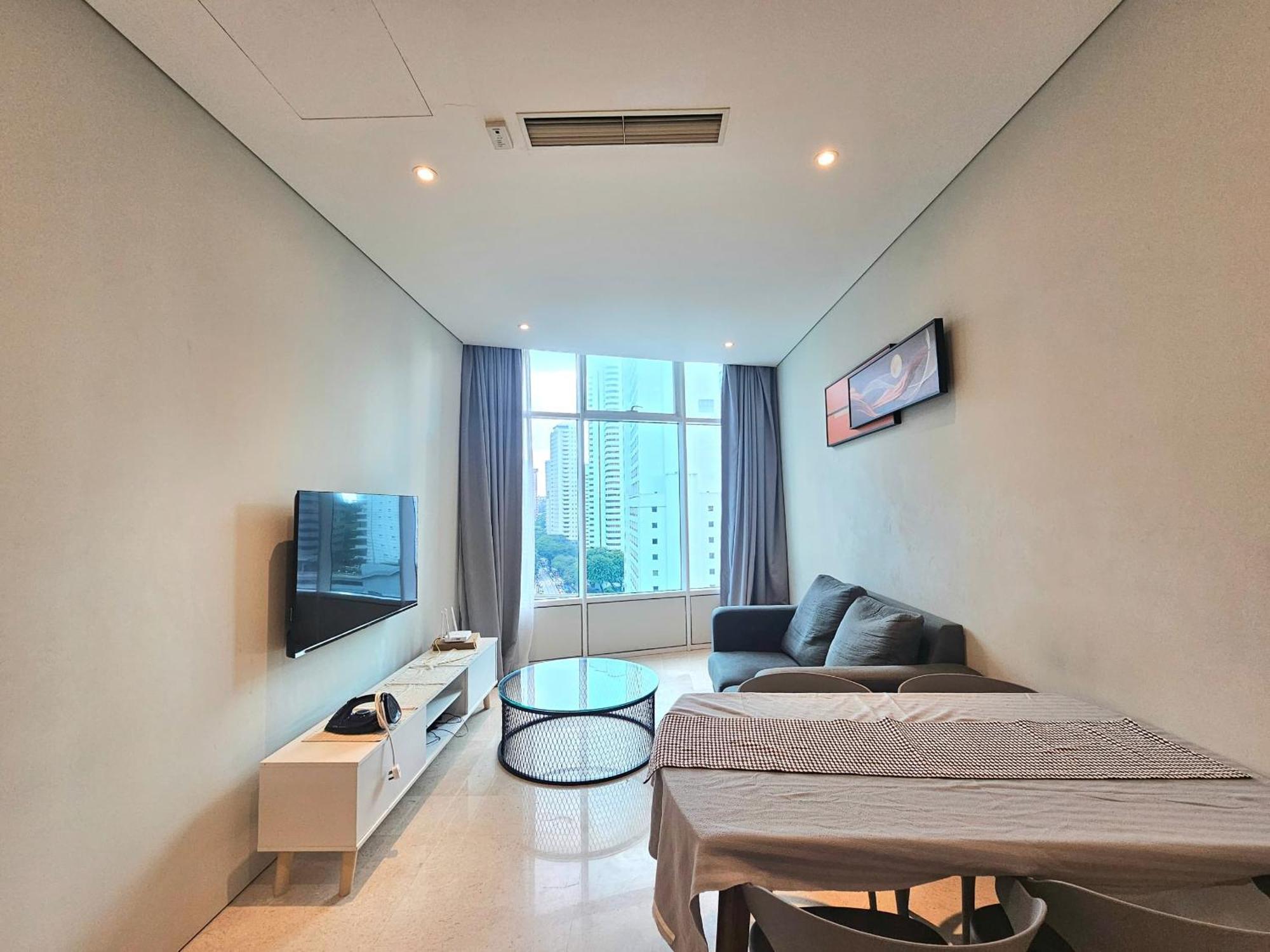 The Sky Residence Klcc By Asianhost Kuala Lumpur Luaran gambar